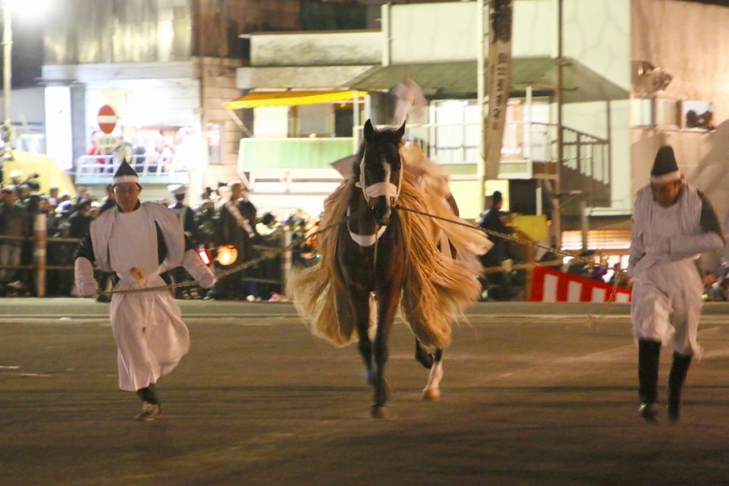 秩父夜祭の画像