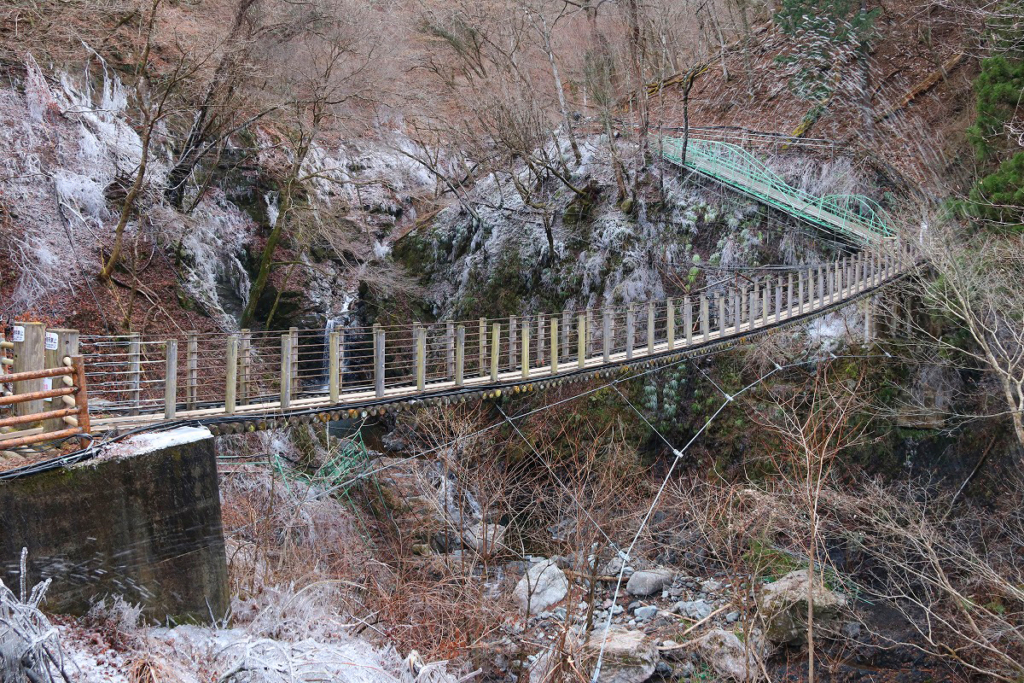 尾ノ内氷柱の画像