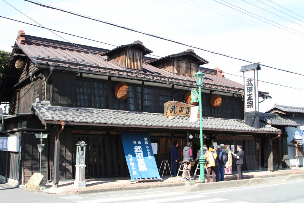 今年も新酒が出来ました