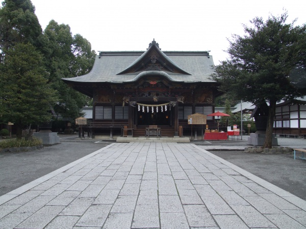 秩父神社