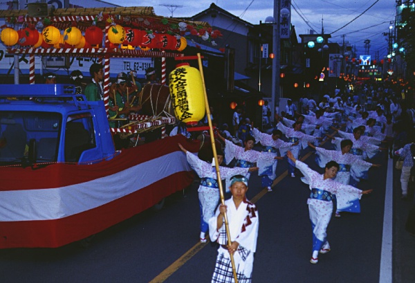 秩父音頭祭り