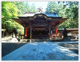 寶登山神社