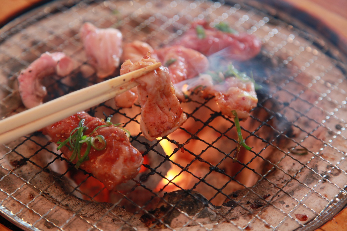 焼肉ホルモン一番館