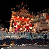秩父夜祭桟敷席申込フォーム