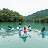 カヌーヴィレッジ長瀞 ラフティング&SUP