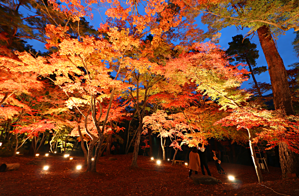 長瀞紅葉まつり2018