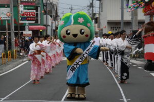 秩父音頭まつり