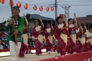 秩父音頭まつり