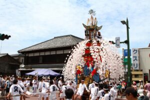 秩父川瀬祭