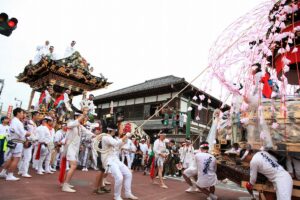 秩父川瀬祭