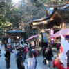 寶登山神社歳旦祭