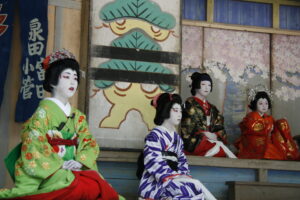 木魂神社例大祭（お天狗様）