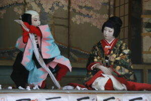 木魂神社例大祭（お天狗様）