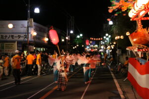 秩父音頭まつり