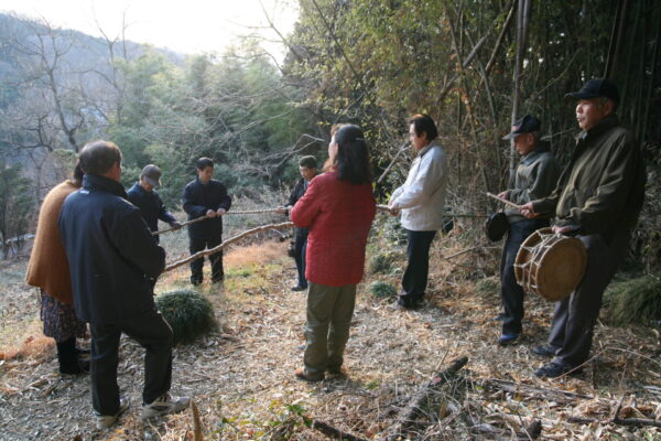 風布の回り念仏