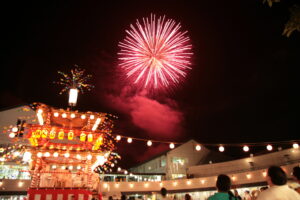 秩父音頭まつり