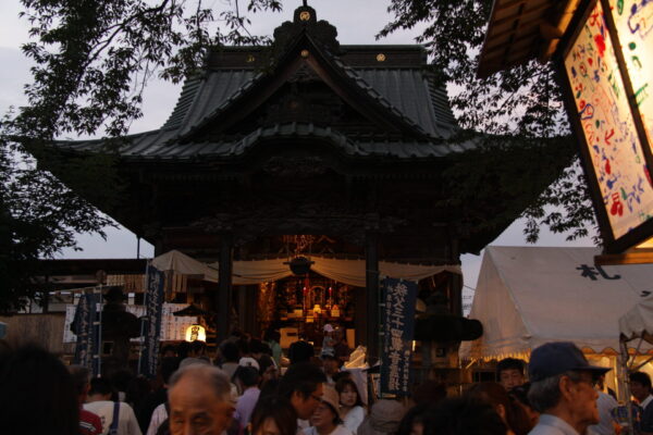 あめ薬師縁日