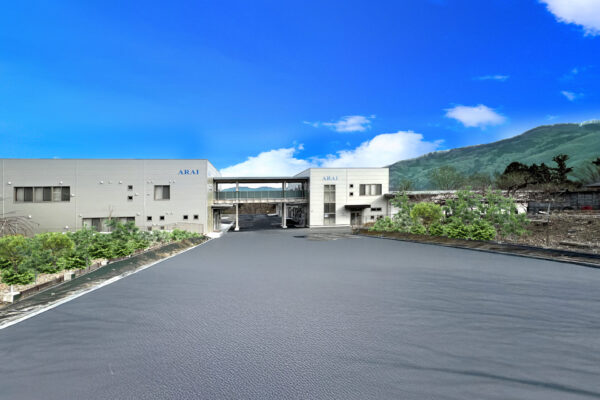 株式会社新井精密