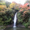 秩父華厳の滝紅葉