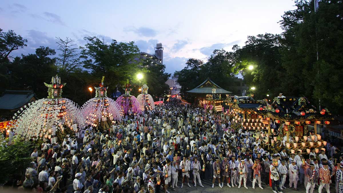 川瀬祭