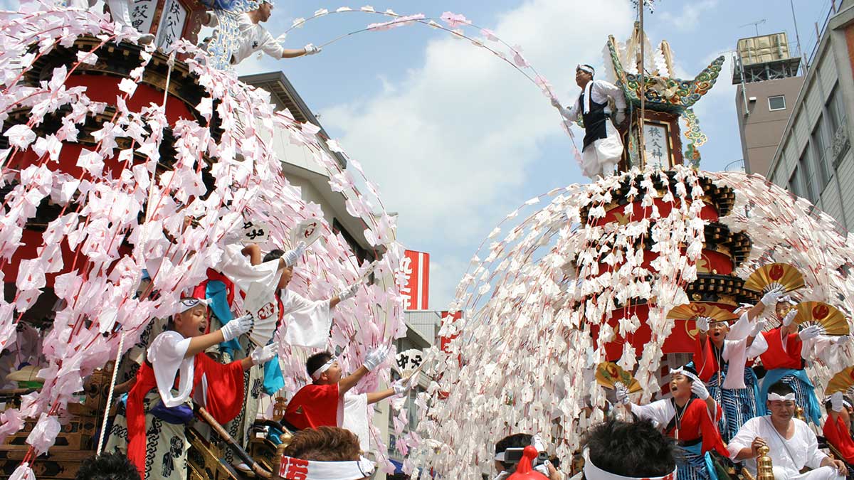 川瀬祭