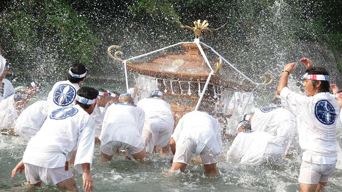 川瀬祭